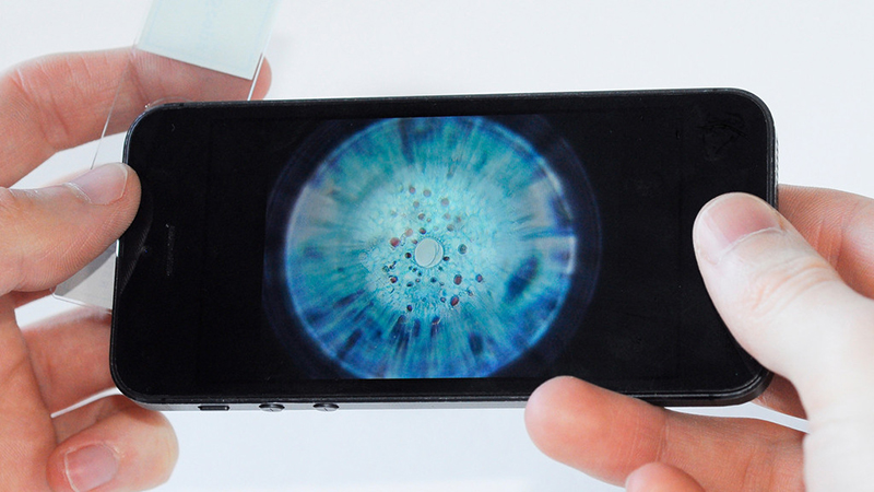 Illustration for article titled 8 Ways to Use Your Phone as a Scientific Instrument
